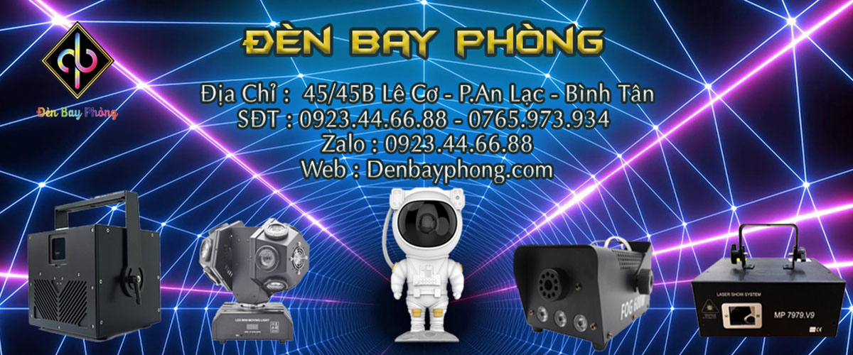 Đèn sân khấu, Karaoke, Bar....