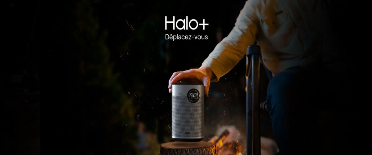 Máy Chiếu Đi Cảnh