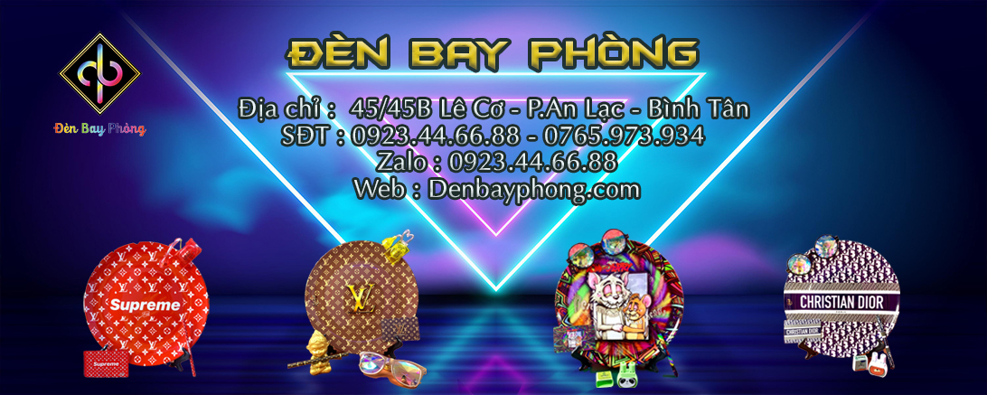 Phụ Kiện Bay Phòng